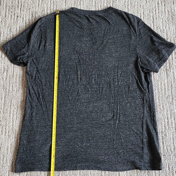 black speckled t-shirt - Picture 2 of 3